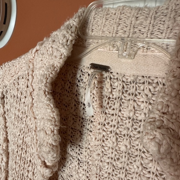 Free People Lose Knit Cardigan - Picture 8 of 8